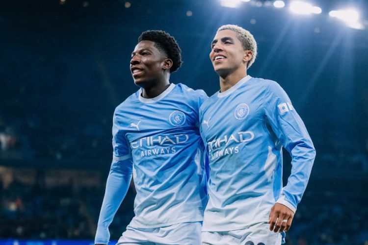 Site officiel de Manchester City