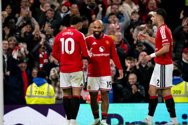 Site officiel de Manchester United