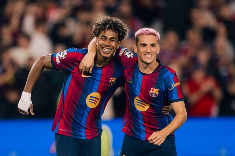 Site officiel su FC Barcelone