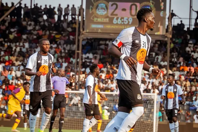 TP Mazembe