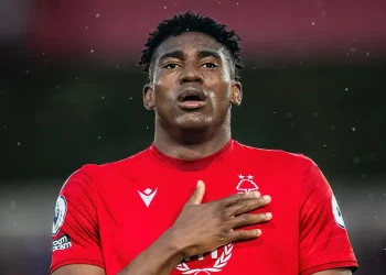 Taiwo Awoniyi