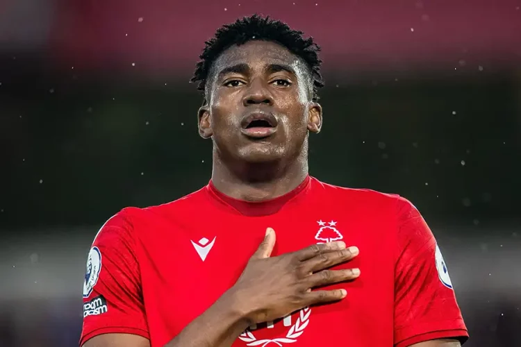 Taiwo Awoniyi