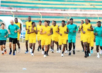 Togo national football team
