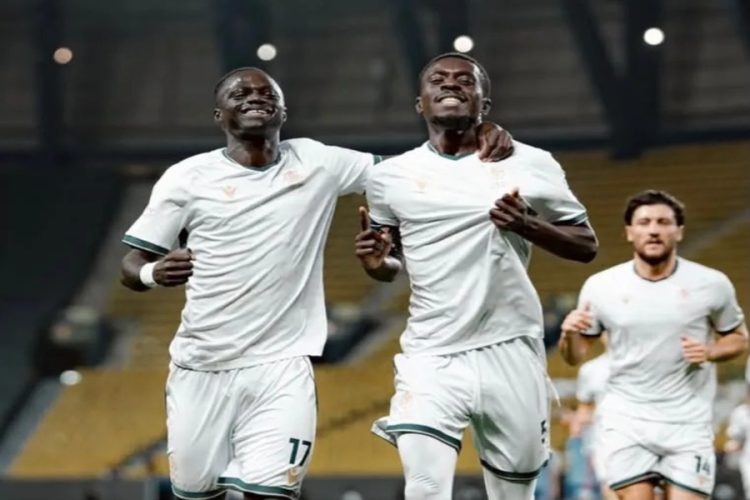Idrissa Gana Gueye