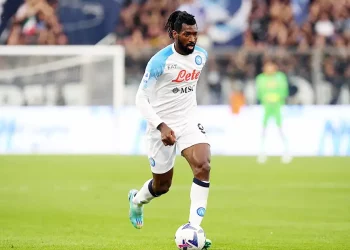 Zambo Anguissa