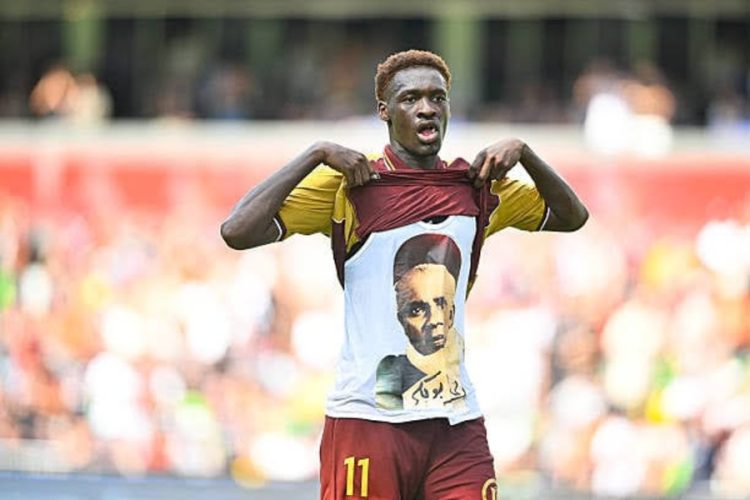 Pape Moussa Fall